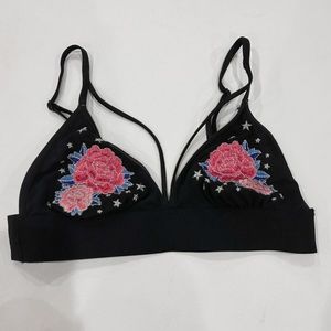 Victoria’s Secret PINK triangle bralette